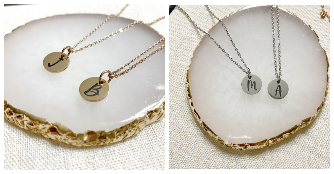 Initial Necklace