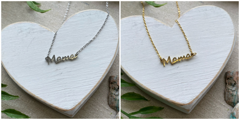Mama Necklace