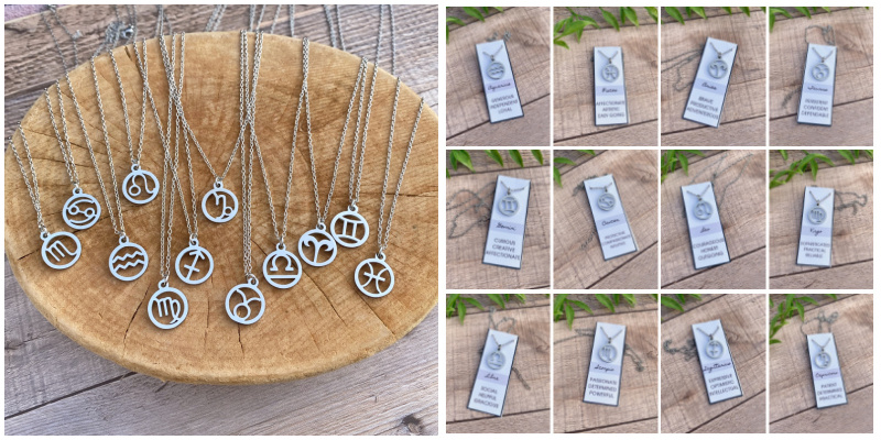 Zodiac Necklaces