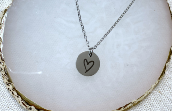 Heart Necklace