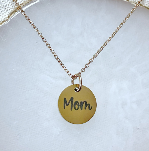 Mom Necklace